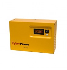 CyberPower CPS600E uninterruptible power supply (UPS) 0.6 kVA 420 W 1 AC outlet(s)