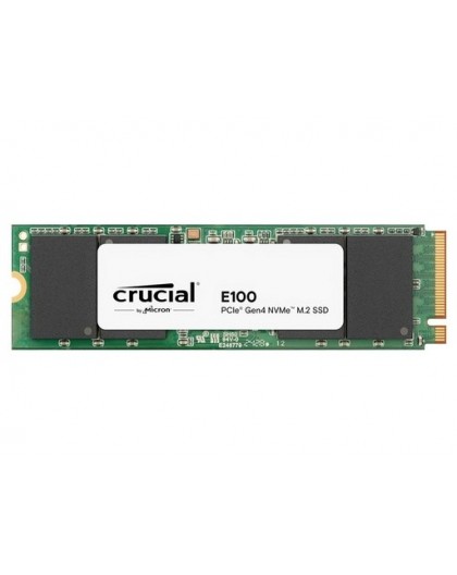 SSD PCIE G4 M.2 NVME 1TB/E100 CT1000E100SSD8