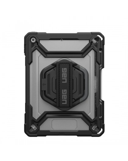 Urban Armor Gear Plasma Healthcare 124470114340 tablet case 27.7 cm (10.9") Bumper Black