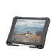Urban Armor Gear Plasma Healthcare 124470114340 tablet case 27.7 cm (10.9") Bumper Black
