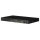 Zyxel GS1900-24HP Managed Gigabit Ethernet (10/100/1000) 1U Black