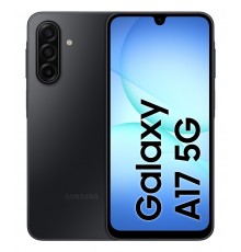 Samsung Galaxy A17 5G 17 cm (6.7") Hybrid Dual SIM USB Type-C 8 GB 256 GB 5000 mAh Black