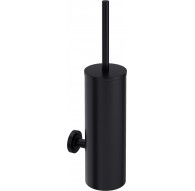 Wall-hung toilet brush