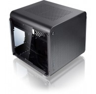 RAIJINTEK METIS EVO TGS Mini Tower Black