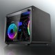 RAIJINTEK METIS EVO TGS Mini Tower Black