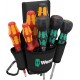 Wera 9621 Set Straight screwdriver
