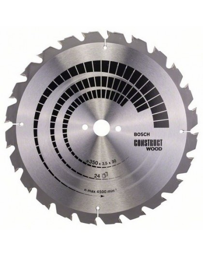 Bosch 2 608 640 692 circular saw blade 35 cm 1 pc(s)