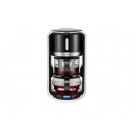 Rommelsbacher TA 1200 tea maker 1 L 1200 W Black, White