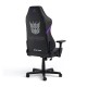Nitro Concepts X1000 Transformers Decepticons Edition - gaming chair