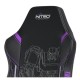 Nitro Concepts X1000 Transformers Decepticons Edition - gaming chair