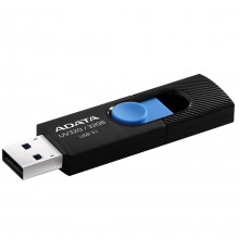ADATA UV320 USB flash drive 32 GB USB Type-A 3.2 Gen 1 (3.1 Gen 1) Black, Blue