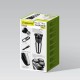 MAESTRO MR-673 USB electric shaver