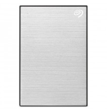 Seagate One Touch STKY2000401 external hard drive 2 TB 2.5" USB Type-C 3.2 Gen 1 (3.1 Gen 1) Black, Silver