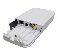 MikroTik wAP LR2 Kit | Access Point | RBwAPR-2nD&R11e-LR2, 2.4GHz