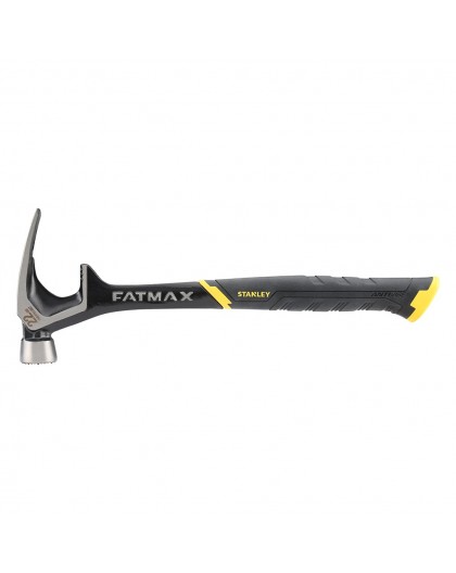 Stanley FMHT51367-2 hammer Black, Silver, Yellow