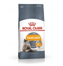 Royal Canin Hair & Skin Care Adult dry cat food 2 kg