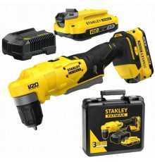 ST ANGLE SCREWDRIVER V20 SFMCD750D2K 2x2.0Ah