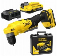 ST ANGLE SCREWDRIVER V20 SFMCD750D2K 2x2.0Ah