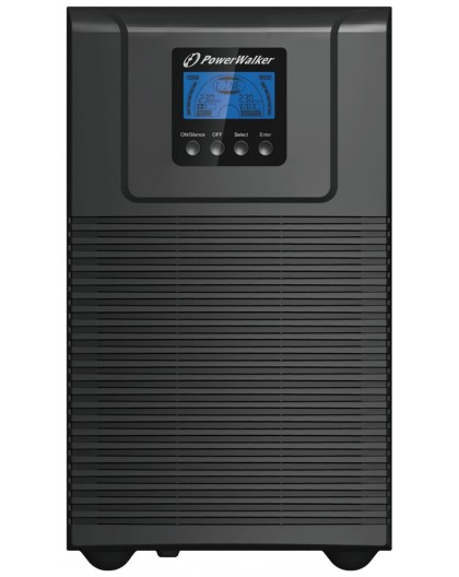 PowerWalker VFI 2000 TG Double-conversion (Online) 2 kVA 1800 W 4 AC outlet(s)