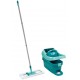 Leifheit Profi Mop XL with bucket on wheels