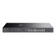 TP-Link Omada ES220GMP network switch Managed L2 Gigabit Ethernet (10/100/1000) Power over Ethernet (PoE) Black
