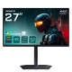 GIGABYTE MO27U2 OLED 4K UHD Gaming Monitor - 3840 x 2160, 240Hz, 0.03ms, 1000 cd/m², Display HDR True Black 400, HDMI 2.1, Displ