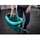 Leifheit Profi Mop XL with bucket on wheels