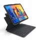 ZAGG Pro Keys QWERTY UK English Bluetooth Black