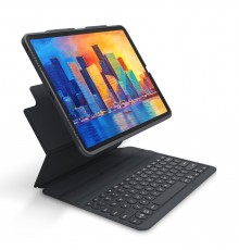 ZAGG Pro Keys QWERTY UK English Bluetooth Black