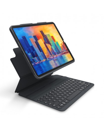 ZAGG Pro Keys QWERTY UK English Bluetooth Black