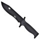 SCK 828-6 Black Tactical Knife