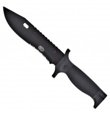SCK 828-6 Black Tactical Knife