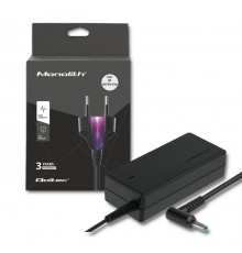 Qoltec 50051.65W.HP power adapter/inverter Indoor Black