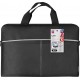 Defender Lite notebook case 39.6 cm (15.6") Black, Grey