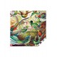 Imagination Puzzle Ernst Haeckel Hummingbirds 1000 elements
