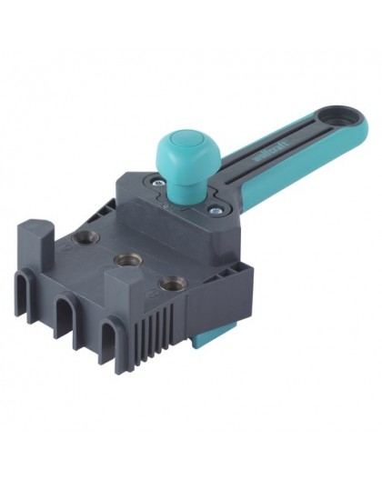 wolfcraft GmbH Dowelmaster - dowel gauge for wood joints