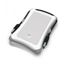 Silicon Power Armor A30 HDD enclosure White 2.5"