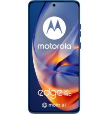 Motorola Edge 50 Neo 5G (6.4") 120Hz Dual SIM Android 14 5G USB Type-C 12 GB 512 GB 4310 mAh Nautical Blue