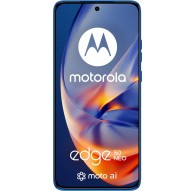 Motorola Edge 50 Neo 5G (6.4") 120Hz Dual SIM Android 14 5G USB Type-C 12 GB 512 GB 4310 mAh Nautical Blue