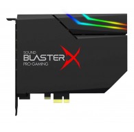 Creative Labs Sound BlasterX AE-5 Plus Internal 5.1 channels PCI-E