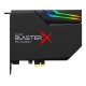 Creative Labs Sound BlasterX AE-5 Plus Internal 5.1 channels PCI-E