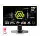 MSI MAG 255PXF computer monitor 62.2 cm (24.5") 1920 x 1080 pixels Full HD Black