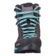 Salewa MTN Trainer Mid GTX Женские Черные, Синие