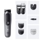 Braun 80789911 hair trimmers/clipper Dark Grey 21 Lithium-Ion (Li-Ion)