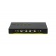 LevelOne 4-Port USB VGA KVM Switch, audio support
