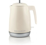 Gorenje K15RL electric kettle 1.7 L 2200 W Champagne