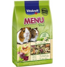 VITAKRAFT Menu Vital - Guinea pig food - 1kg
