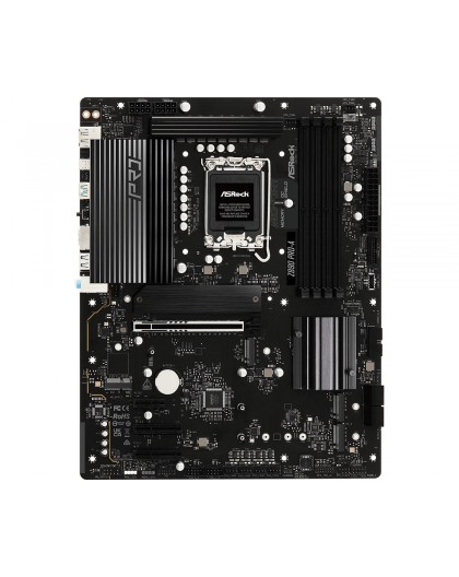 ASRock Z890 Pro-A Intel Z890 LGA 1851 (Socket V1) ATX motherboard