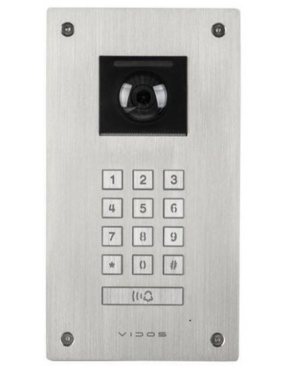 Panel zew. VIDOS S14D