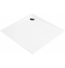 Acrylic square shower tray 80 cm